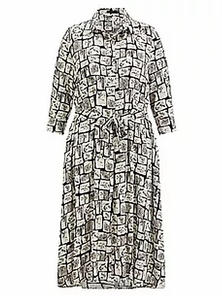 Kleid 3/4-Arm Emilia Lay schwarz günstig online kaufen