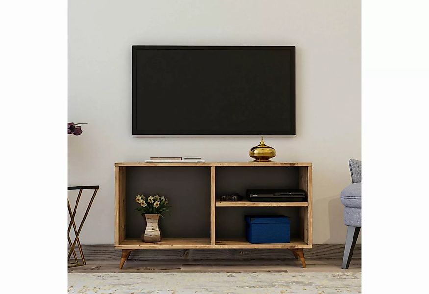 Skye Decor TV-Schrank Schränke, 54x100x35 cm, 100% Melaminbeschichtete Part günstig online kaufen