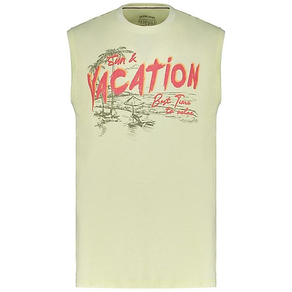 Redfield Tanktop mit Print günstig online kaufen