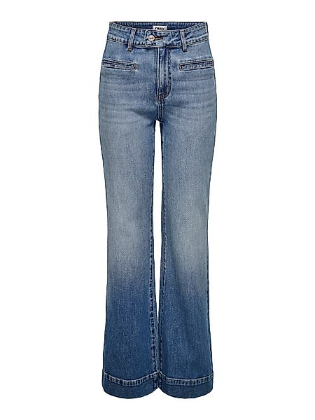 ONLY Weite Jeans ONLJuicy (1-tlg) Plain/ohne günstig online kaufen