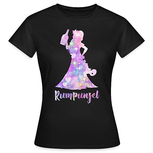 Spreadshirt T-Shirt JGA Rumpunzel Junggesellinnenabschied Malle günstig online kaufen
