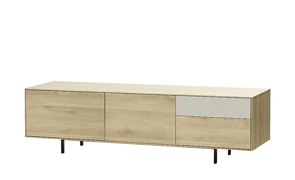 uno TV-Element  Famous ¦ holzfarben ¦ Maße (cm): B: 182 H: 42 T: 50.0 Kommo günstig online kaufen