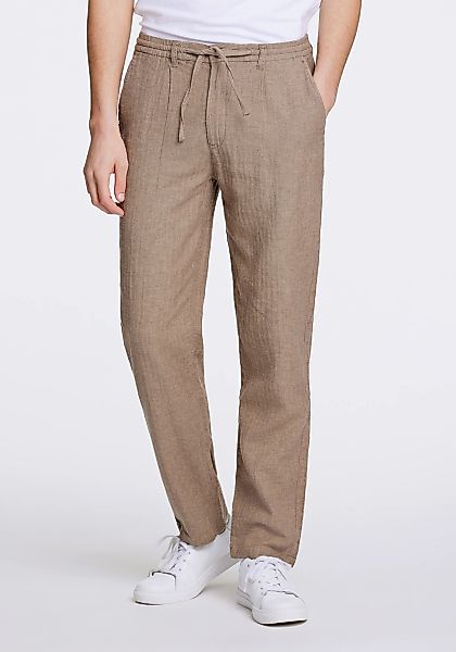 LINDBERGH Leinenhose "Lindbergh Leinenhose" günstig online kaufen