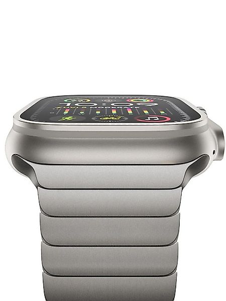 S&T Design Smartwatch-Armband Apple Watch Armband Ultra 2 49mm 45mm 44mm 42 günstig online kaufen