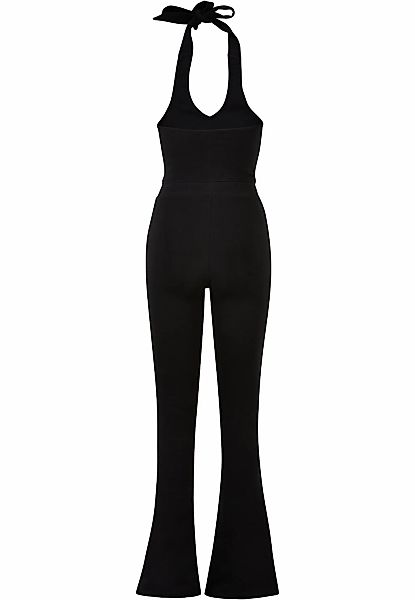 URBAN CLASSICS Jumpsuit "Urban Classics Damen Ladies Modal Spaghetti Jumpsu günstig online kaufen