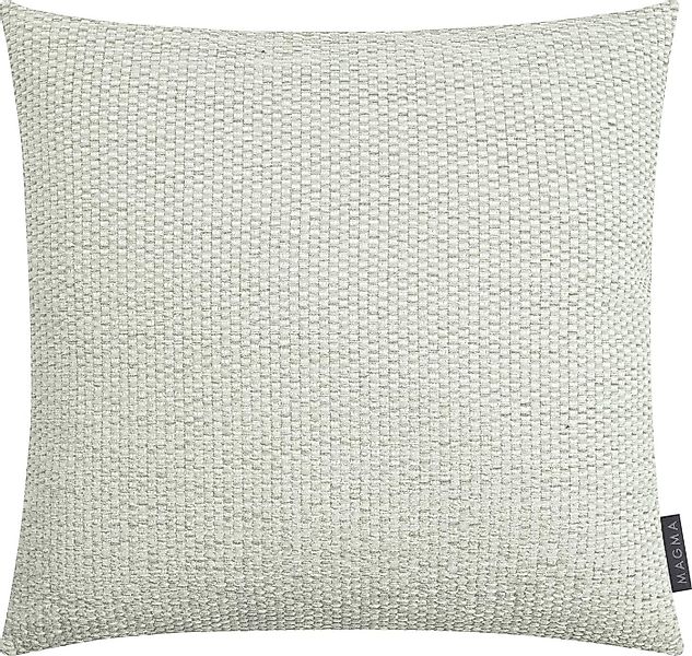Magma Heimtex Kissenhülle Cefalu robust einfarbig günstig online kaufen