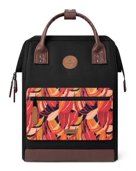 CABAIA Rucksack Vegan Nubuck Backpack (Set, günstig online kaufen