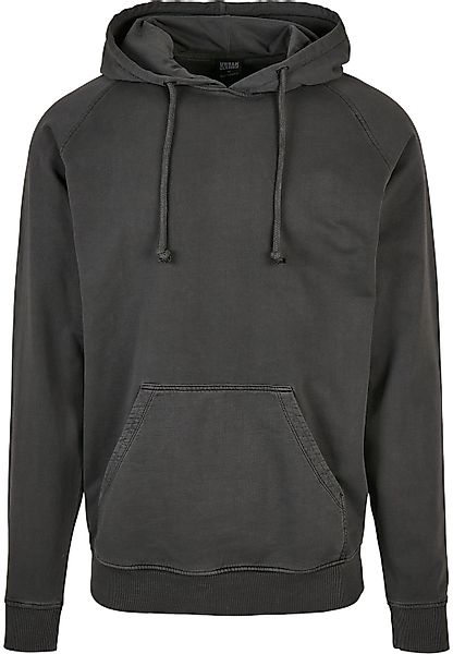 URBAN CLASSICS Sweatshirt "Urban Classics Herren Overdyed Hoody", (1 tlg.) günstig online kaufen