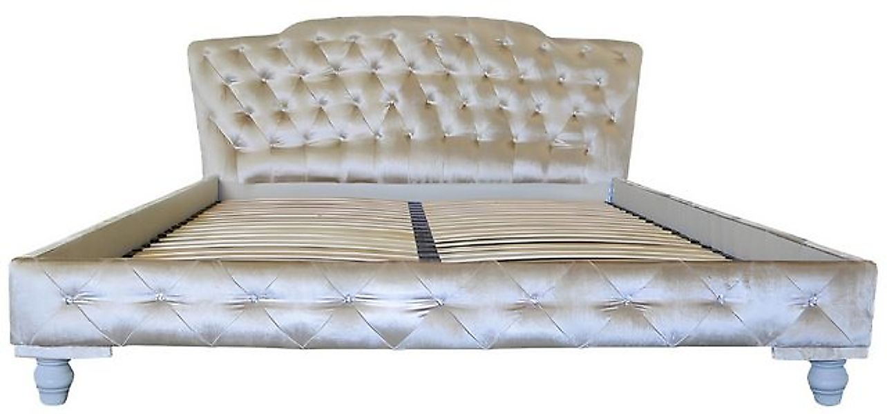 JVmoebel Bett Designer Bett Polsterbett Ehebett königliche Betten Doppelbet günstig online kaufen