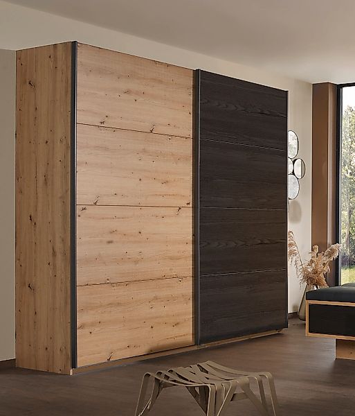 rauch Schwebetürenschrank "Kleiderschrank Schrank Garderobe Schlafzimmersch günstig online kaufen