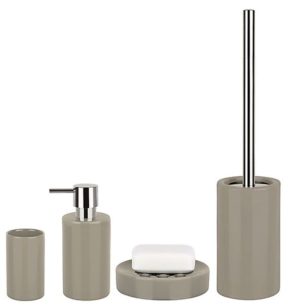 spirella Badaccessoires-Sets TUBE, Zubehör-Set aus hochwertiger günstig online kaufen