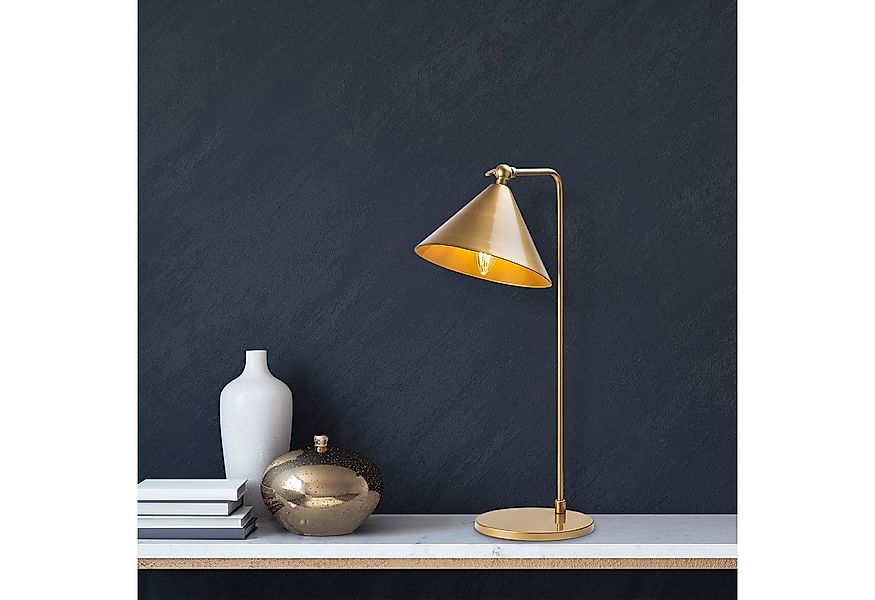 Opviq Schreibtischlampe METAL BODY, 24 x 26 x 50 cm G1822 günstig online kaufen