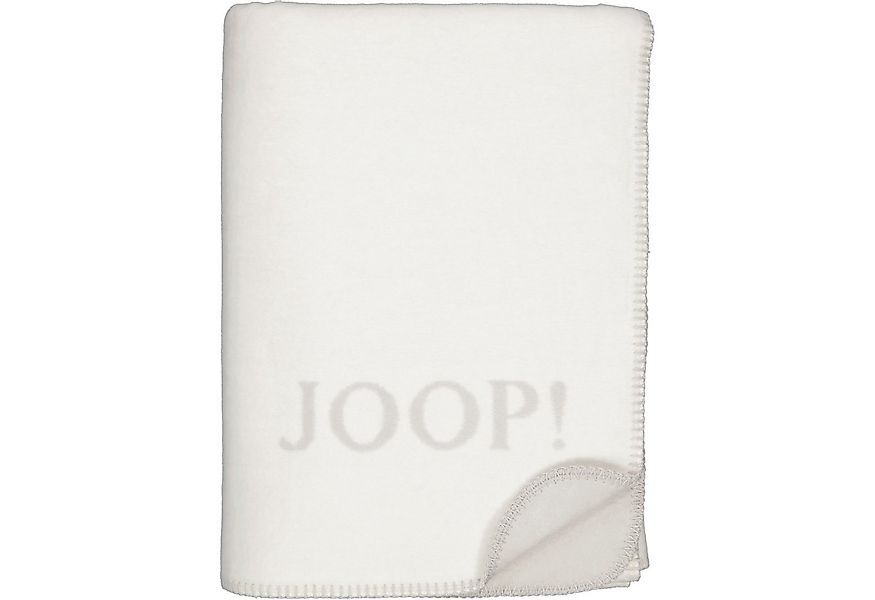 Wohndecke Uni-Doubleface, JOOP! günstig online kaufen