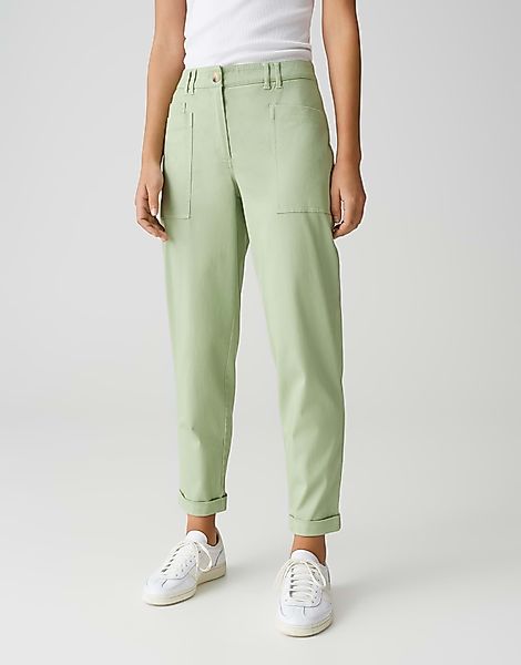 OPUS Stoffhose MELINA FRENCH Relaxed aus günstig online kaufen