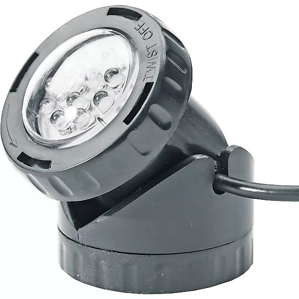 Heissner Aqua Light LED Unterwasser-Spot Trafo 1er EEK: A günstig online kaufen