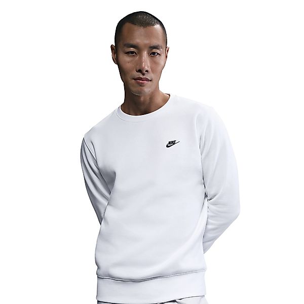Nike Sportswear Sweatshirt M NK CLUB günstig online kaufen