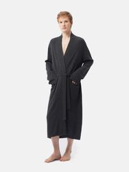 GOBI Cashmere Badeanzug Herren-Morgenmantel aus Kaschmir günstig online kaufen
