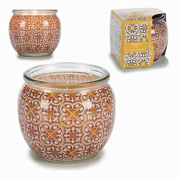 Kerze Orientalisch (7,6 X 6,5 X 7,6 Cm) günstig online kaufen