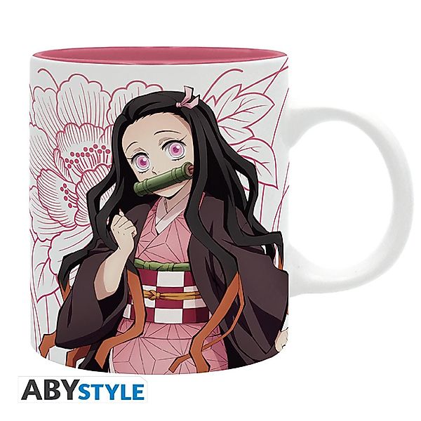 ABYstyle Merchandise-Figur DEMON SLAYER - Tasse günstig online kaufen