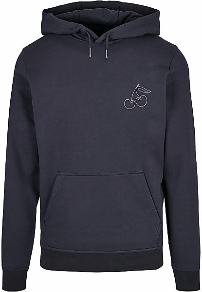 Merchcode Kapuzensweatshirt "Merchcode Herren Cherry Basic Hoody" 1 Stk. tl günstig online kaufen