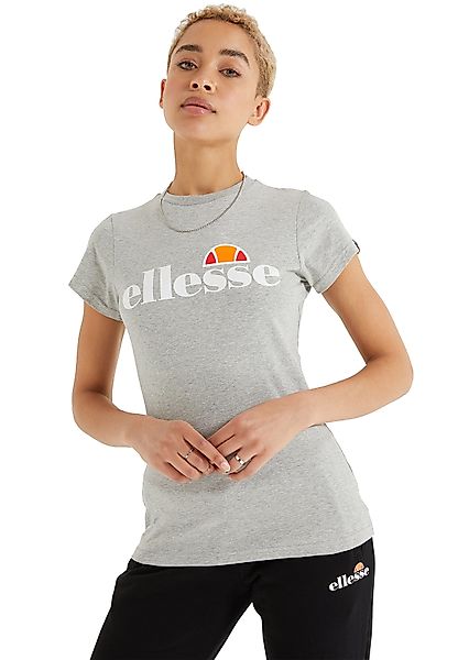 Ellesse Damen T-Shirt HAYES TEE Grey Marl Grau günstig online kaufen