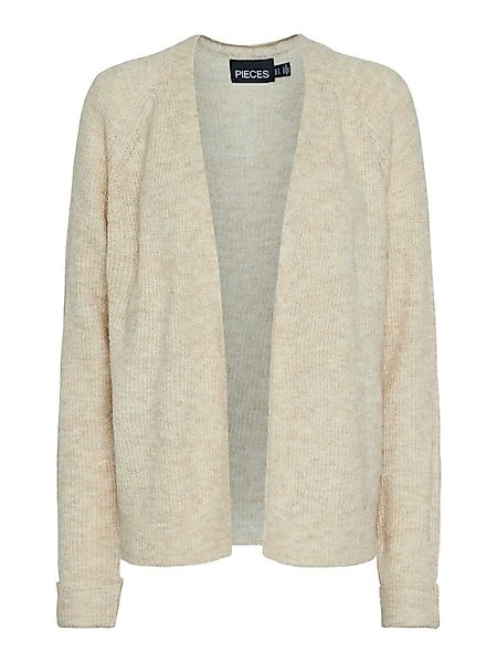 pieces Strickjacke PCELLEN LS SHORT CARDIGAN günstig online kaufen