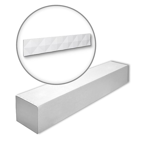 NOEL & MARQUET NMC PYRAMID-Box ARSTYL 3D Wandpaneele 1 Karton Set mit 4 Zie günstig online kaufen