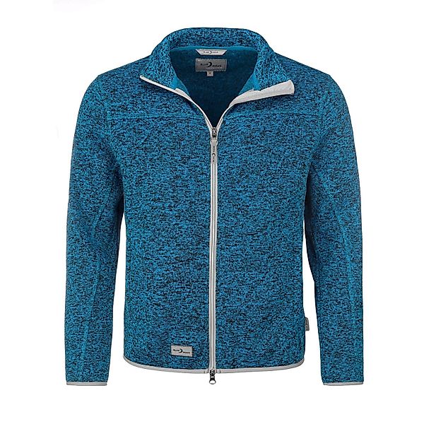 Blue Wave Strickfleecejacke Herren Fleecejacke Helge günstig online kaufen