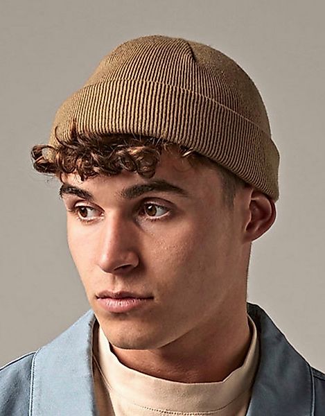Beechfield® Beanie Beechfield Recycled Mini Fisherman Beanie 100% recycelte günstig online kaufen