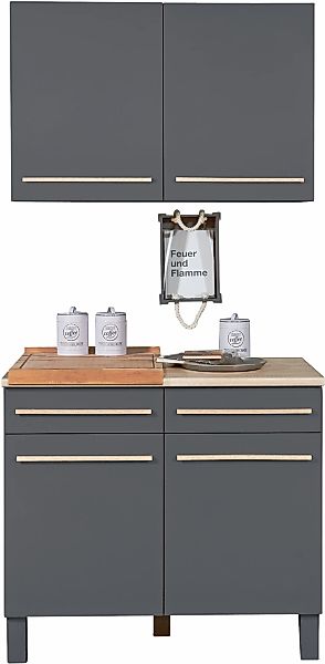 BEGA BBK Hängeschrank in anthrazit / günstig online kaufen