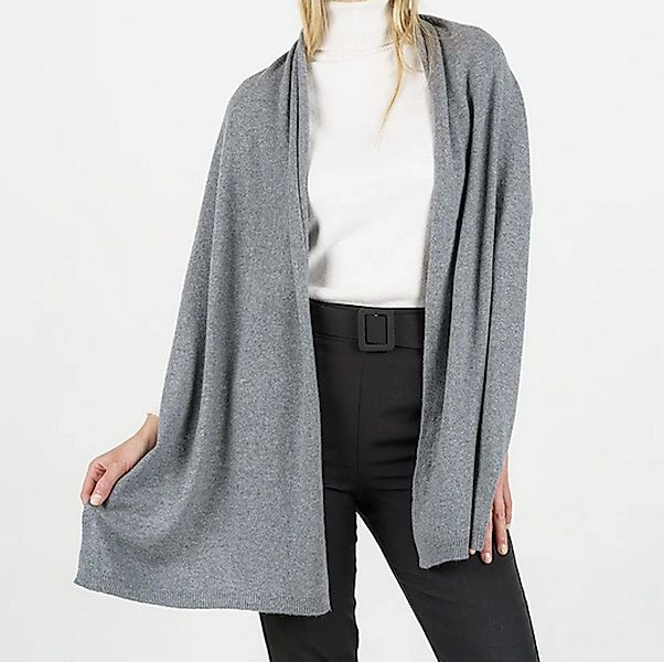 BZNA Wollschal BZNA Strickschal mit 10% günstig online kaufen