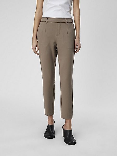 Object Stoffhose Lisa (1-tlg) Drapiert/gerafft günstig online kaufen