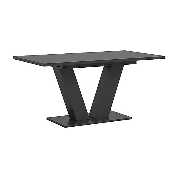 ebuy24 Motion1 Esstisch 150x90 cm Grau günstig online kaufen