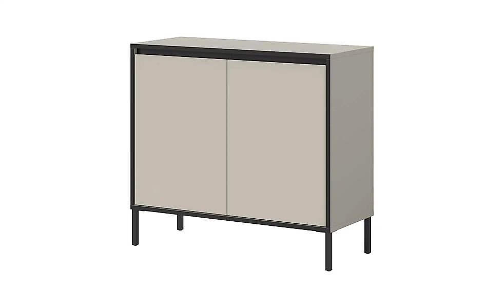 Sideboard   ¦ creme ¦ Maße (cm): B: 92 H: 83 Kommoden & Sideboards > Sidebo günstig online kaufen