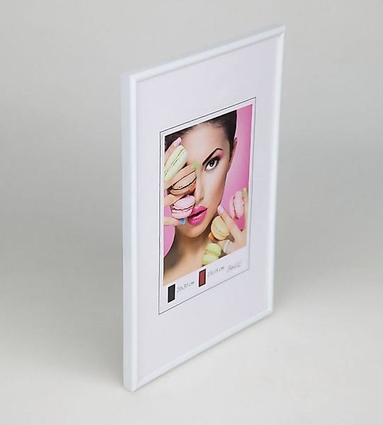 IDEAL TREND Bilderrahmen Photo Style Kunststoff Bilderrahmen Fotorahmen Wan günstig online kaufen