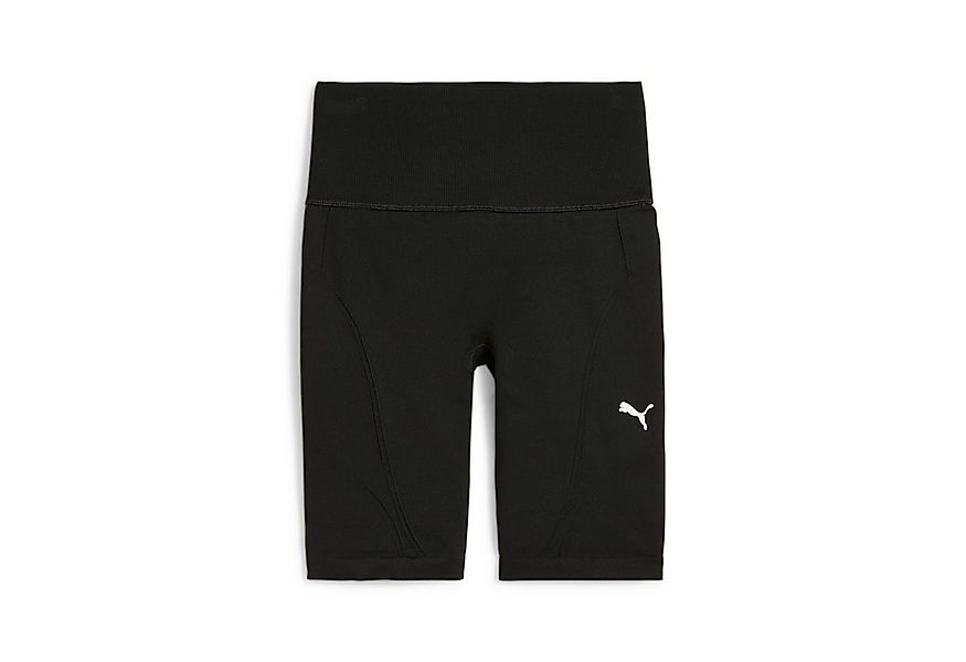 PUMA Trainingsshorts SHAPELUXE SEAMLESS HW 6" SHORT TIGHT günstig online kaufen