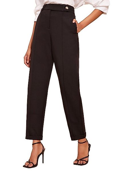 Friends Like These Anzughose Friends Like These Hose im Barrel-Schnitt (1-t günstig online kaufen