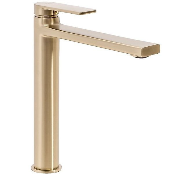 wohnwerk.idee Badarmatur Waschbeckenarmatur Wasserhahn Einhebelmischer Vers günstig online kaufen