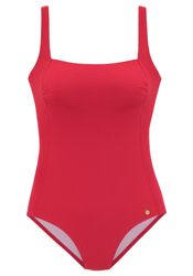 LASCANA Badeanzug Cana unifarben mit Shaping-Effekt günstig online kaufen