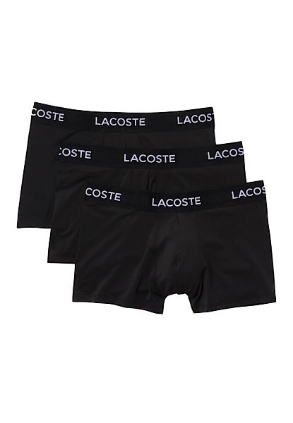 Lacoste Boxershorts Boxershorts Herren Trunks aus günstig online kaufen