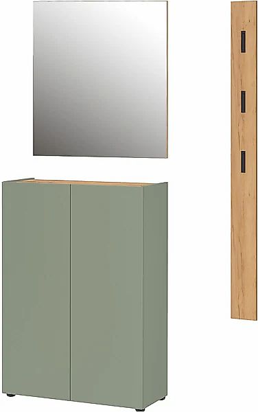 GERMANIA Garderoben-Set »Alviano« 3 Stk. tlg. günstig online kaufen