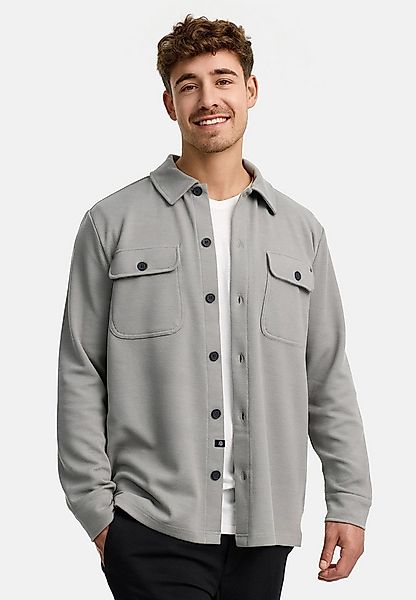 Indicode Langarmhemd Herren INNello Herrenhemd Langarm Elegantes Overshirt günstig online kaufen