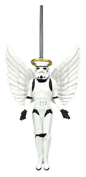 Figuren Shop GmbH Christbaumschmuck Christbaumschmuck Stormtrooper - Um Him günstig online kaufen