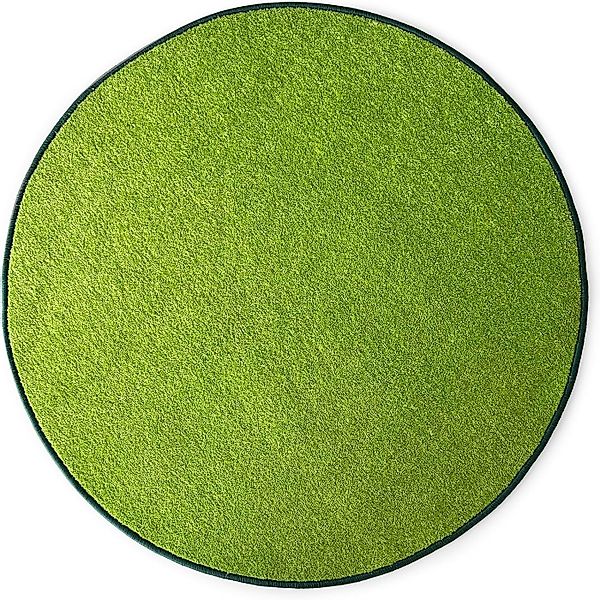 Karat Kinderteppich Crocodile, Individuell einsetzbar, Rund, Viele Farben u günstig online kaufen