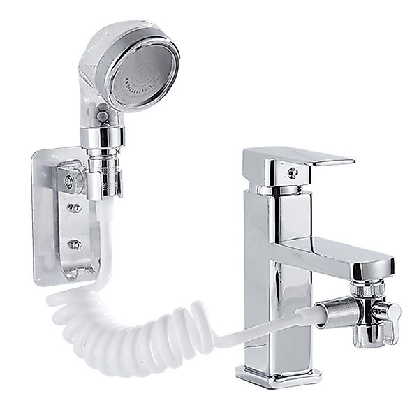 ZEUOPQ Waschtischarmatur Wasserhahn-Verlängerungsbrause Drehbarer Wasserhah günstig online kaufen