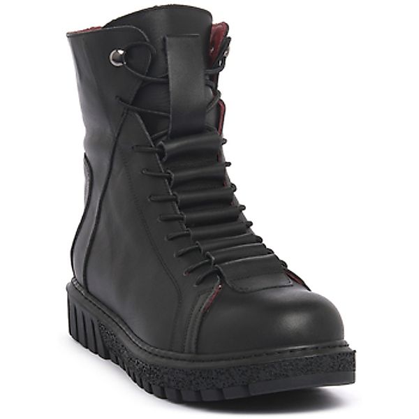 Evoca  Damenstiefel NAPPA NERO günstig online kaufen