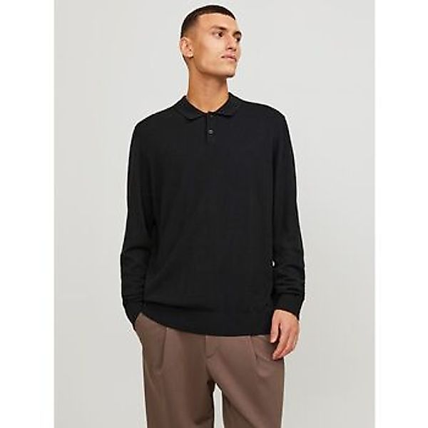 Jack & Jones  Pullover 12248637 EMIL-BLACK günstig online kaufen