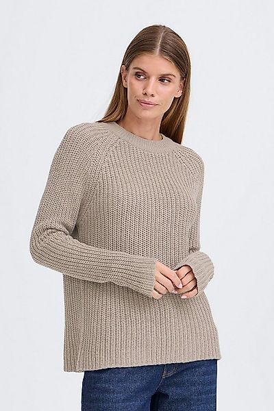 OXMO Strickpullover OXKanna Kuscheliger Strickpullover günstig online kaufen