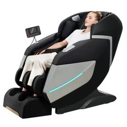 RelaxOra Massagesessel Massagestuhl, 3D Zero-Gravity Massagesessel günstig online kaufen