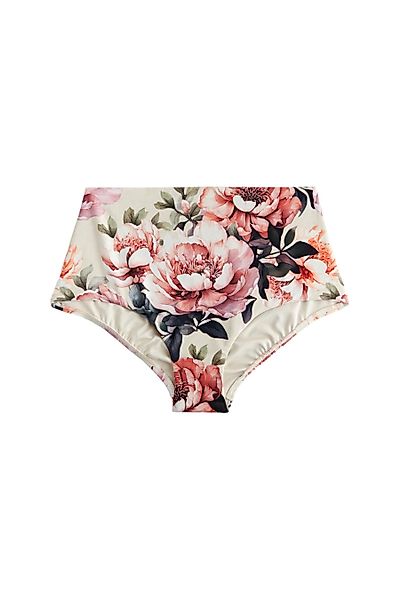 Next Bikini-Hose Bikinihose mit hohem Bund günstig online kaufen